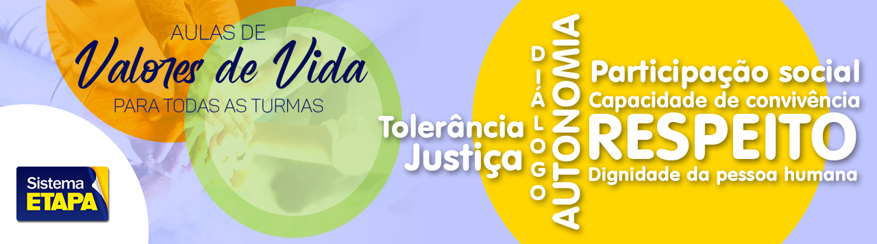 Valores de Vida